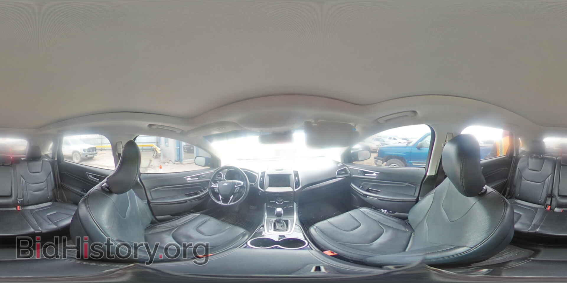2015 FORD EDGE - VIN: 2FMPK4K82FBB73279 - Photo 13