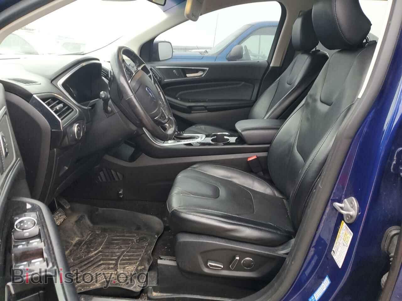 2015 FORD EDGE - VIN: 2FMPK4K82FBB73279 - Photo 7
