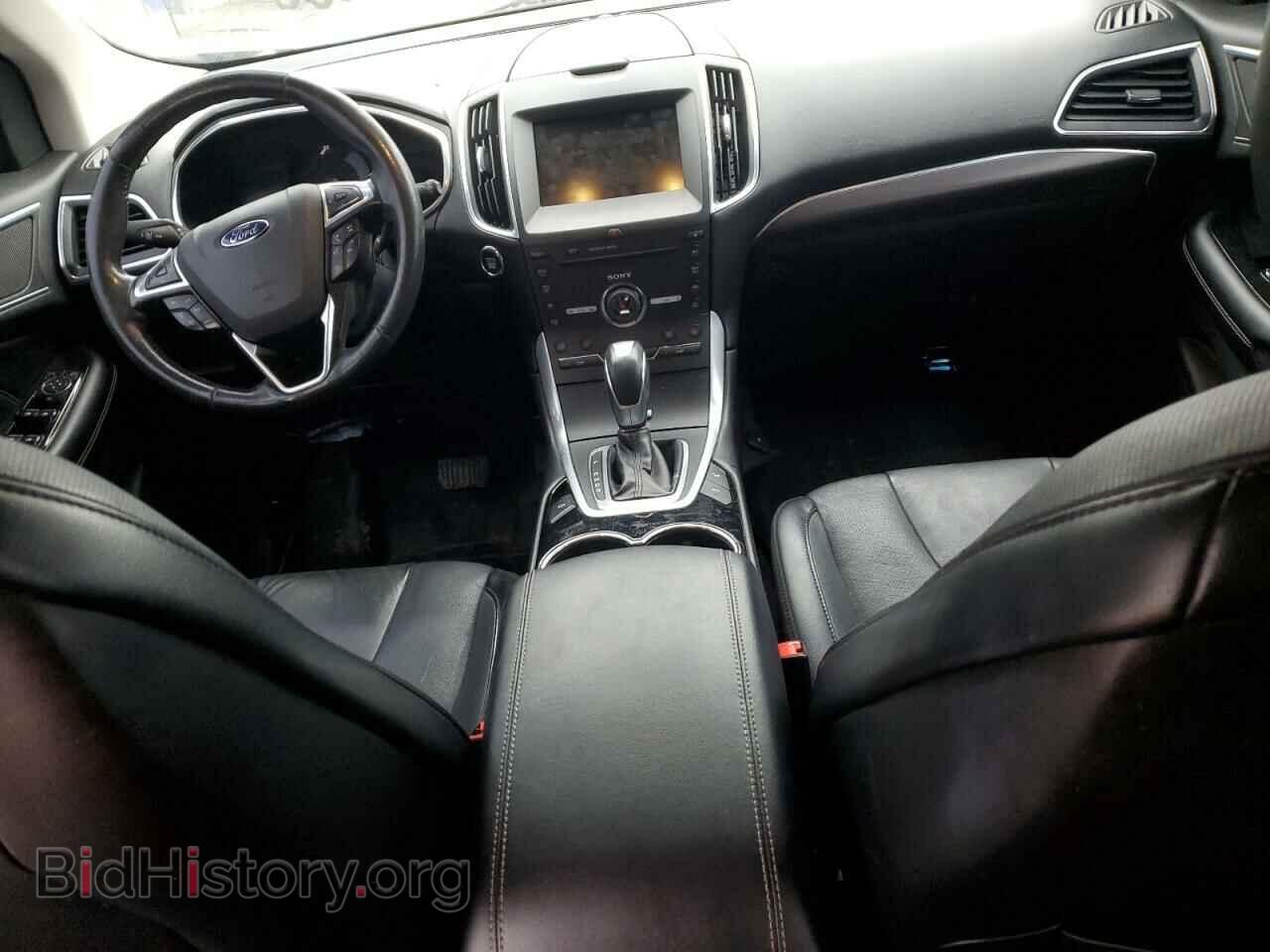 2015 FORD EDGE - VIN: 2FMPK4K82FBB73279 - Photo 8