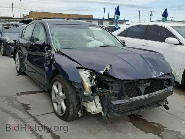 Photo 1N4BA41E36C832436 - NISSAN MAXIMA 2006