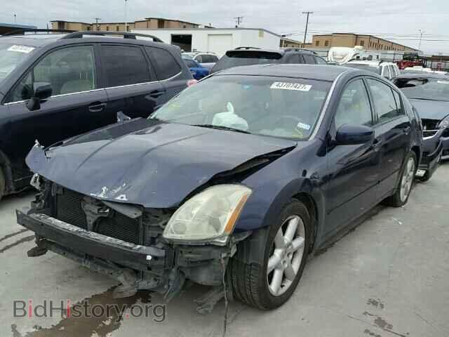 2006 NISSAN MAXIMA - VIN: 1N4BA41E36C832436 - Фото 2