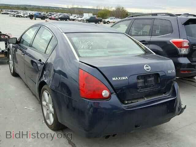 2006 NISSAN MAXIMA - VIN: 1N4BA41E36C832436 - Фото 3