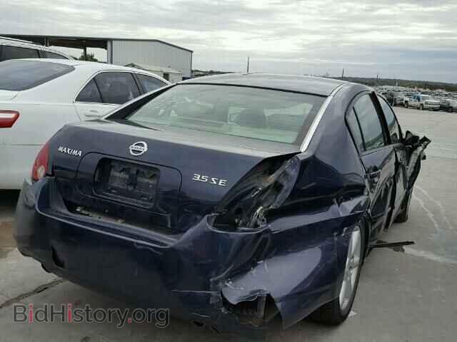 2006 NISSAN MAXIMA - VIN: 1N4BA41E36C832436 - Фото 4