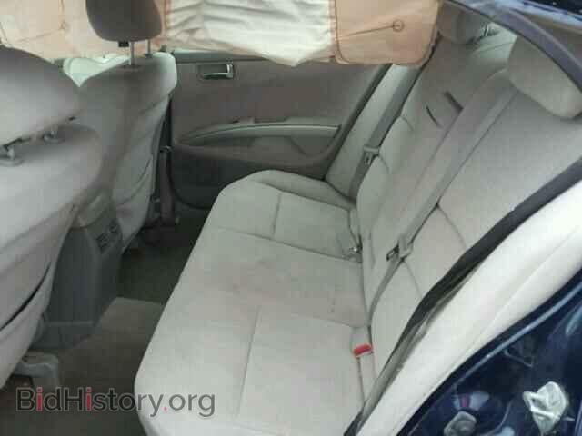 2006 NISSAN MAXIMA - VIN: 1N4BA41E36C832436 - Фото 6