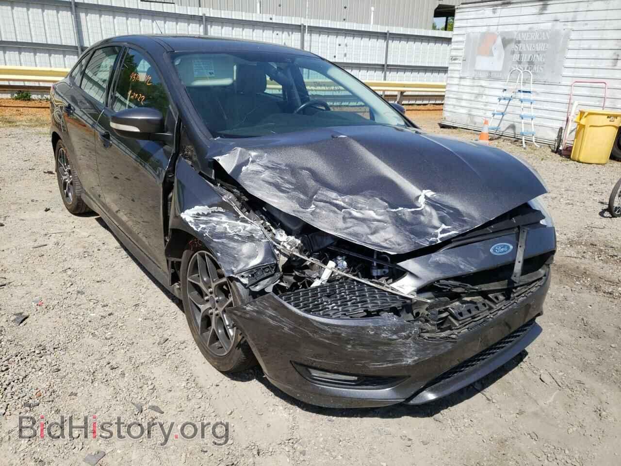 Фотография 1FADP3F29FL277718 - FORD FOCUS 2015