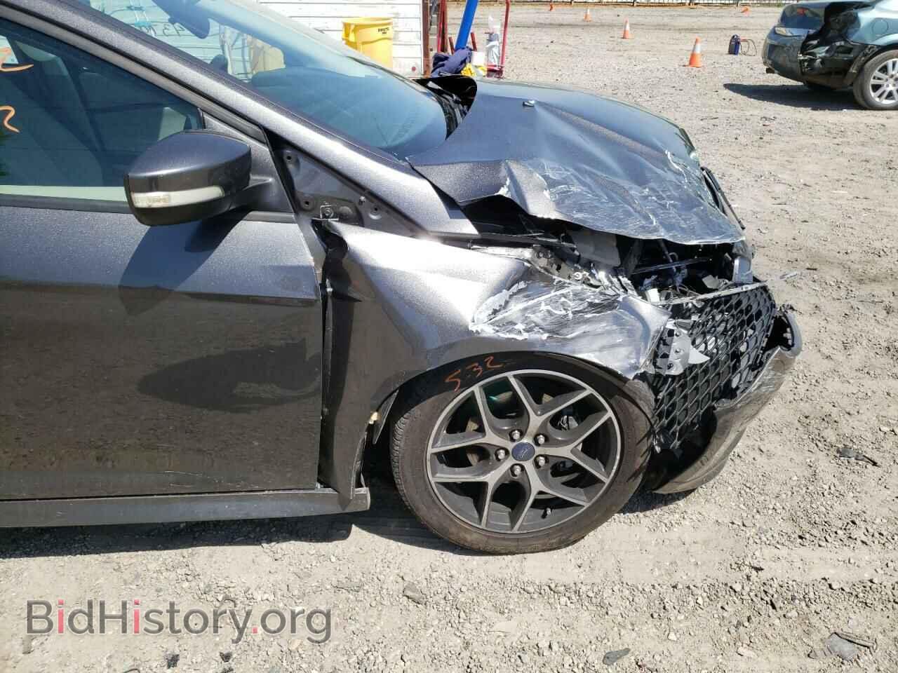 2015 FORD FOCUS - VIN: 1FADP3F29FL277718 - Фото 9