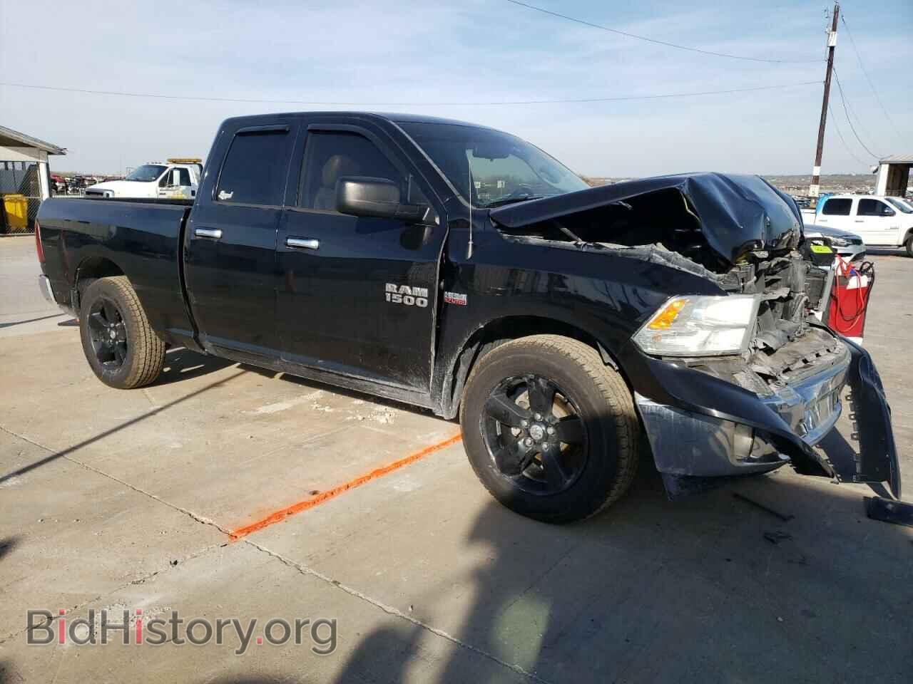 2013 RAM 1500 - VIN: 1C6RR6GT7DS717254 - Фото 4