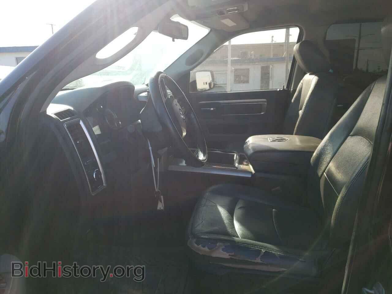 2013 RAM 1500 - VIN: 1C6RR6GT7DS717254 - Фото 7
