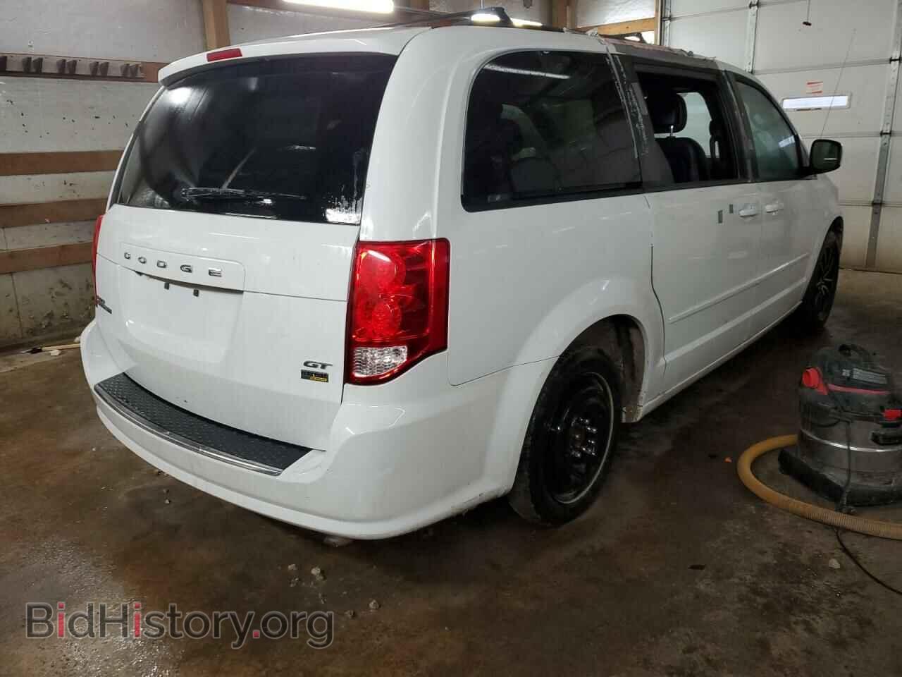 2017 DODGE CARAVAN - VIN: 2C4RDGEG5HR580910 - Фото 3