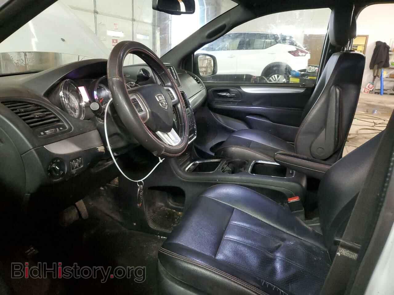 2017 DODGE CARAVAN - VIN: 2C4RDGEG5HR580910 - Фото 7