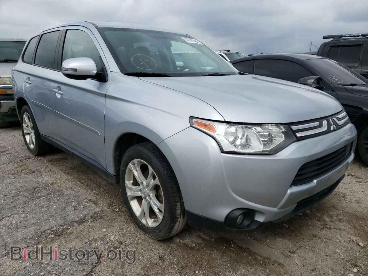 Фотография JA4AD3A34EZ001359 - MITSUBISHI OUTLANDER 2014