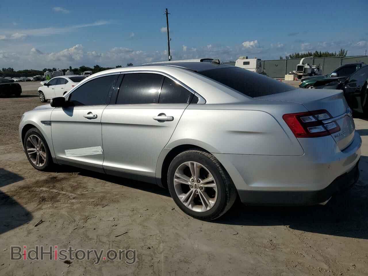 2016 FORD TAURUS - VIN: 1FAHP2E84GG142187 - Фото 2