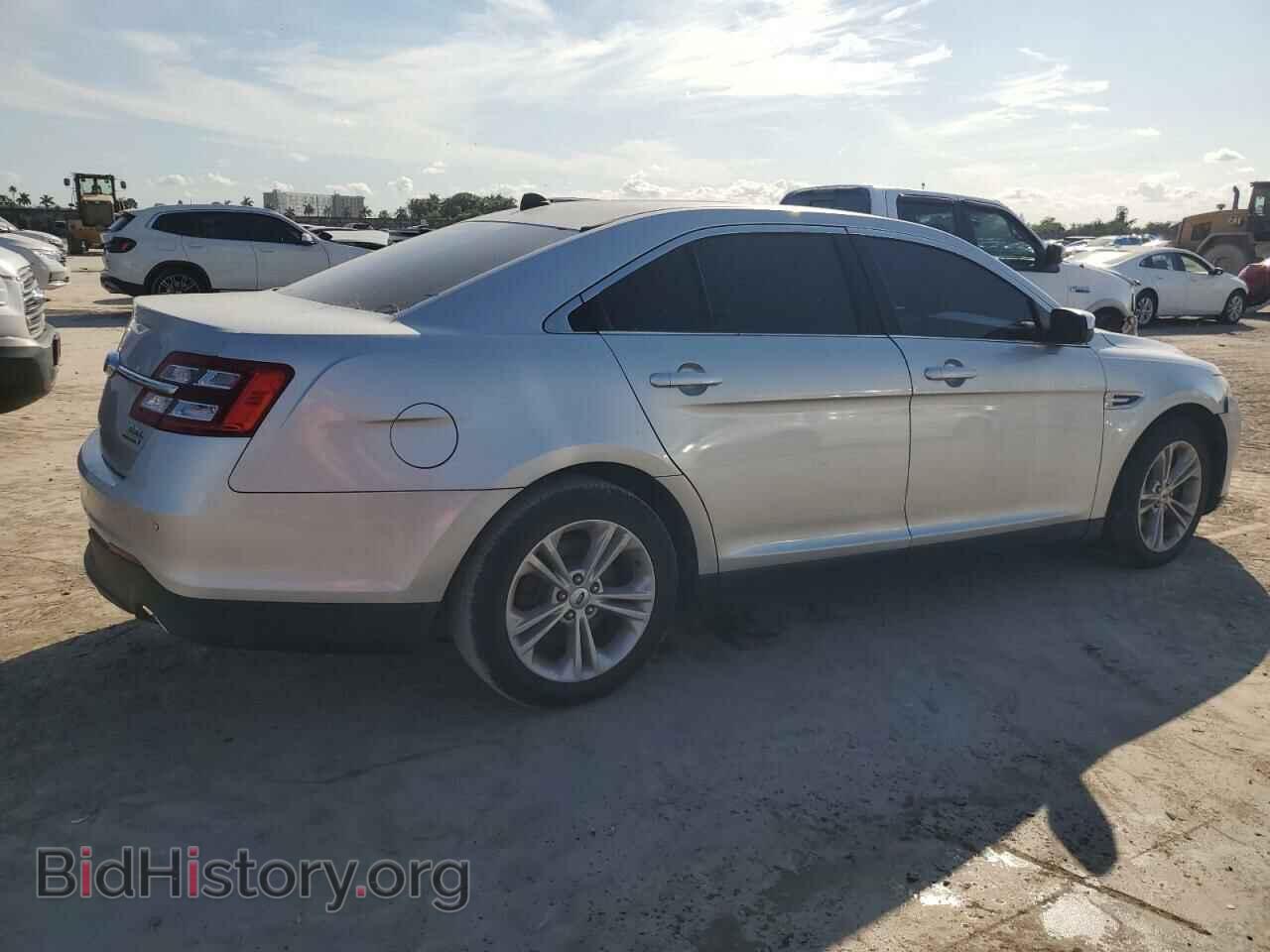 2016 FORD TAURUS - VIN: 1FAHP2E84GG142187 - Фото 3