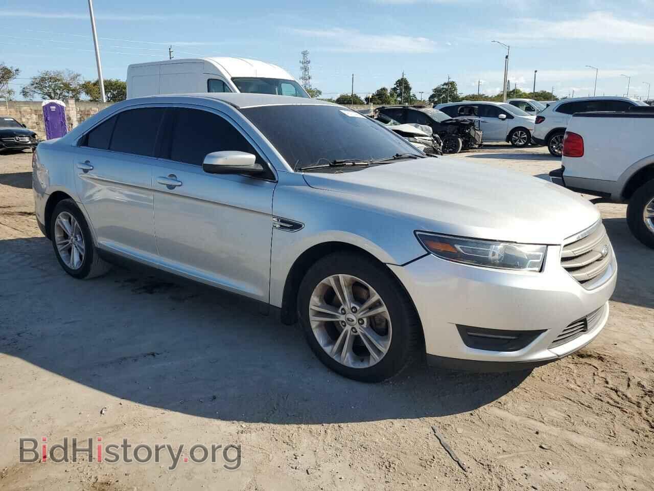 2016 FORD TAURUS - VIN: 1FAHP2E84GG142187 - Фото 4