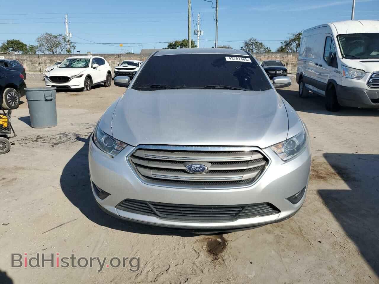 2016 FORD TAURUS - VIN: 1FAHP2E84GG142187 - Фото 5
