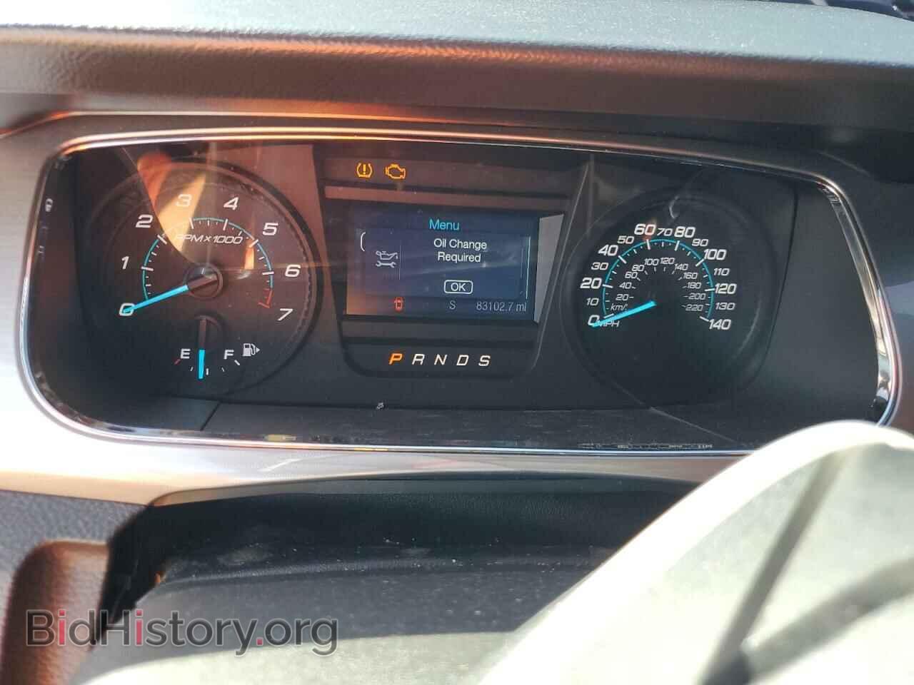 2016 FORD TAURUS - VIN: 1FAHP2E84GG142187 - Фото 9