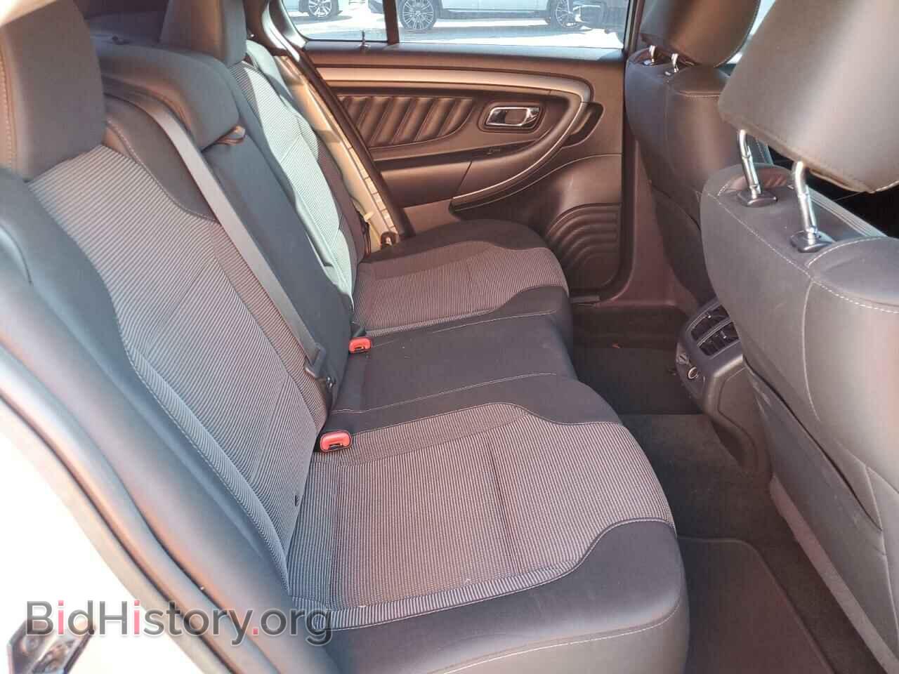 2016 FORD TAURUS - VIN: 1FAHP2E84GG142187 - Фото 10