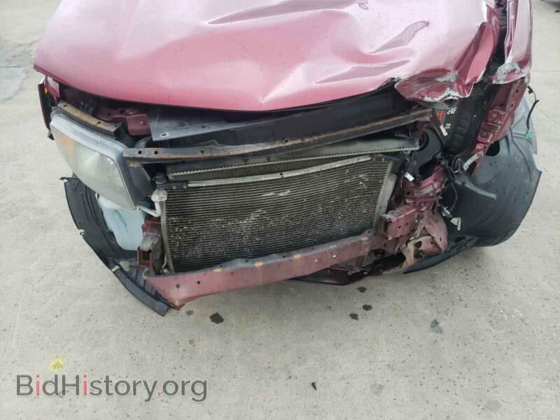 2008 Honda ELEMENT (VIN 5J6YH28728L002135) — photo 9 of 10