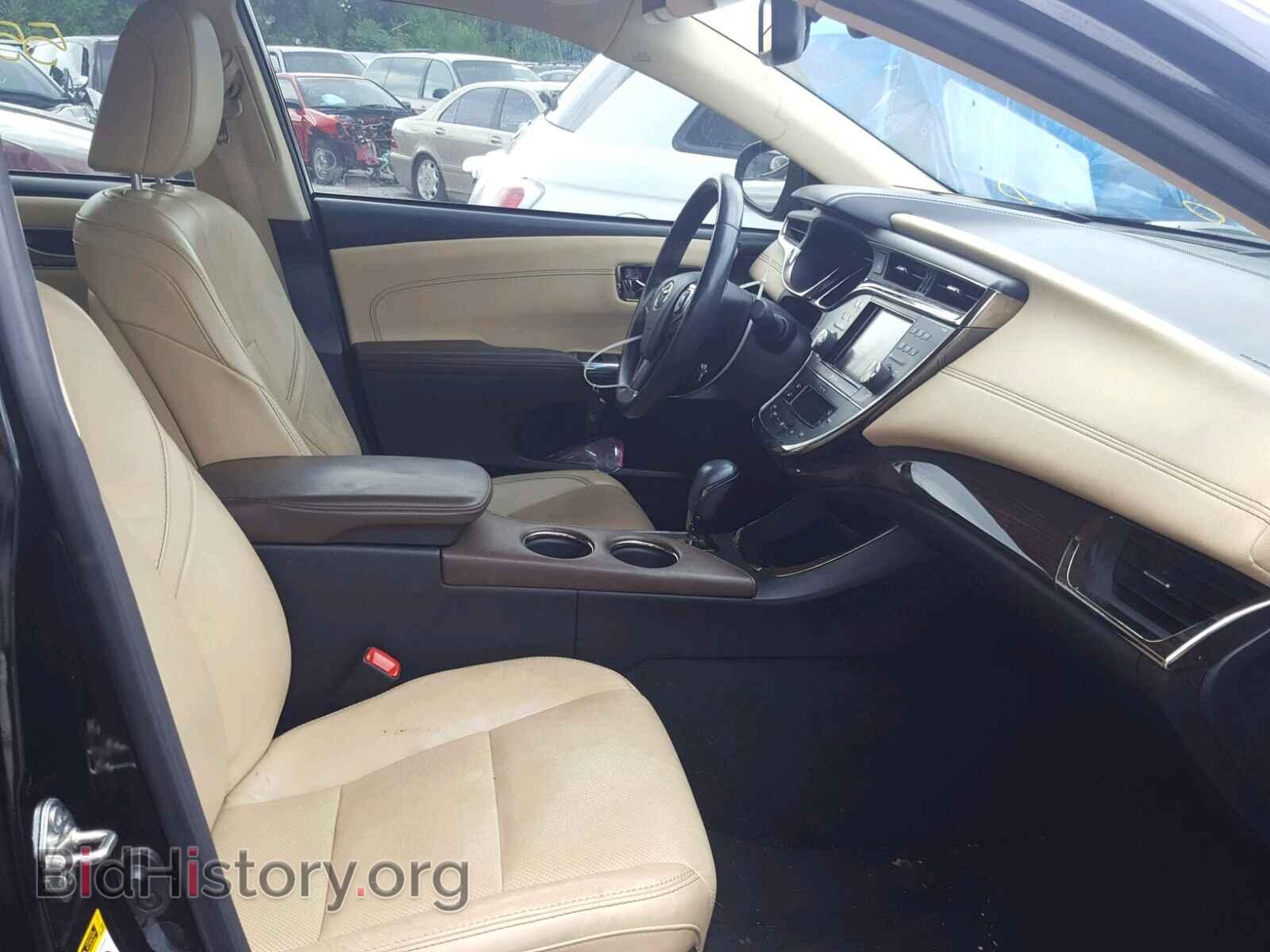 2013 TOYOTA AVALON - VIN: 4T1BD1EB2DU005286 - Фото 5