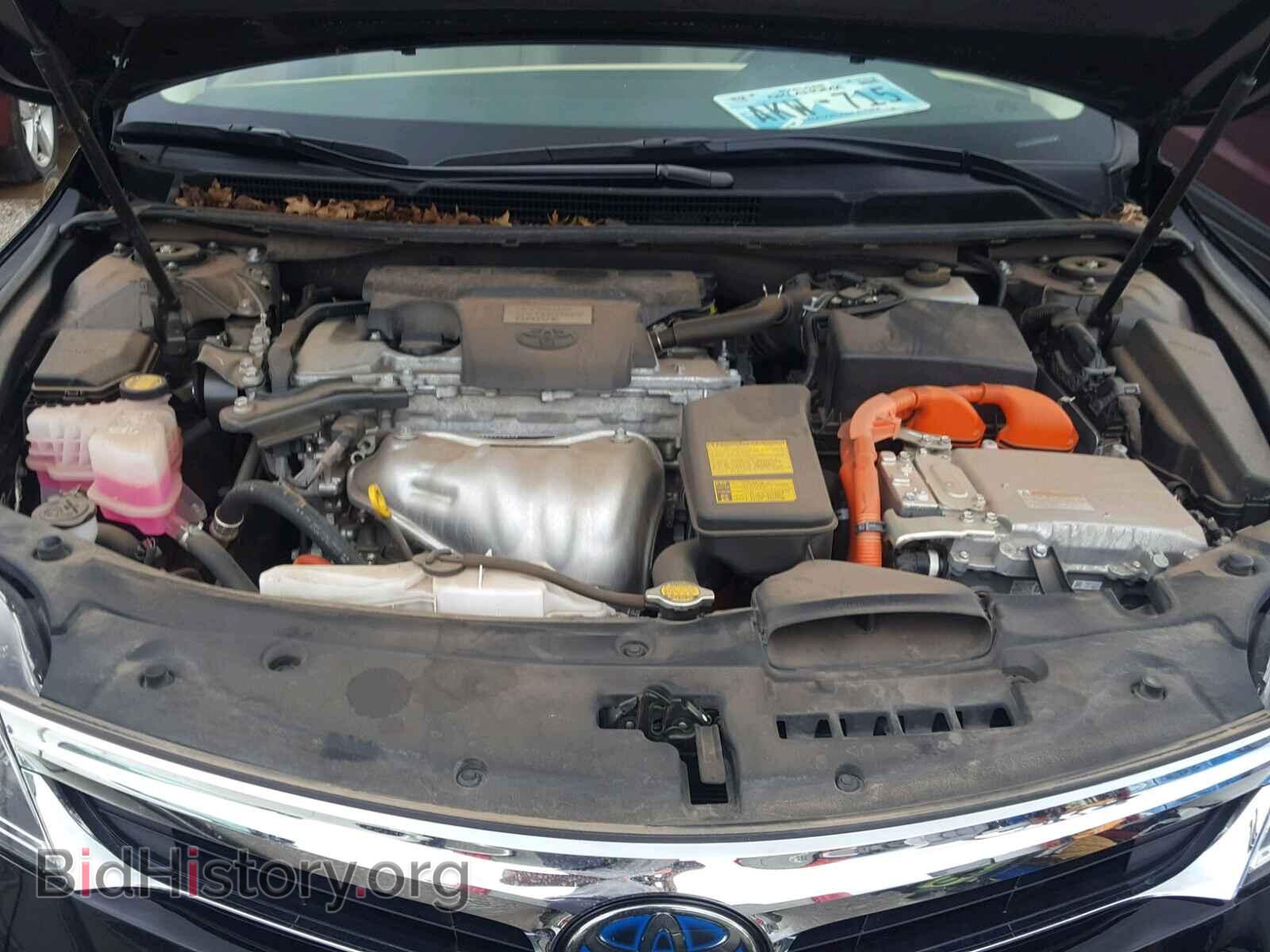 2013 TOYOTA AVALON - VIN: 4T1BD1EB2DU005286 - Фото 7