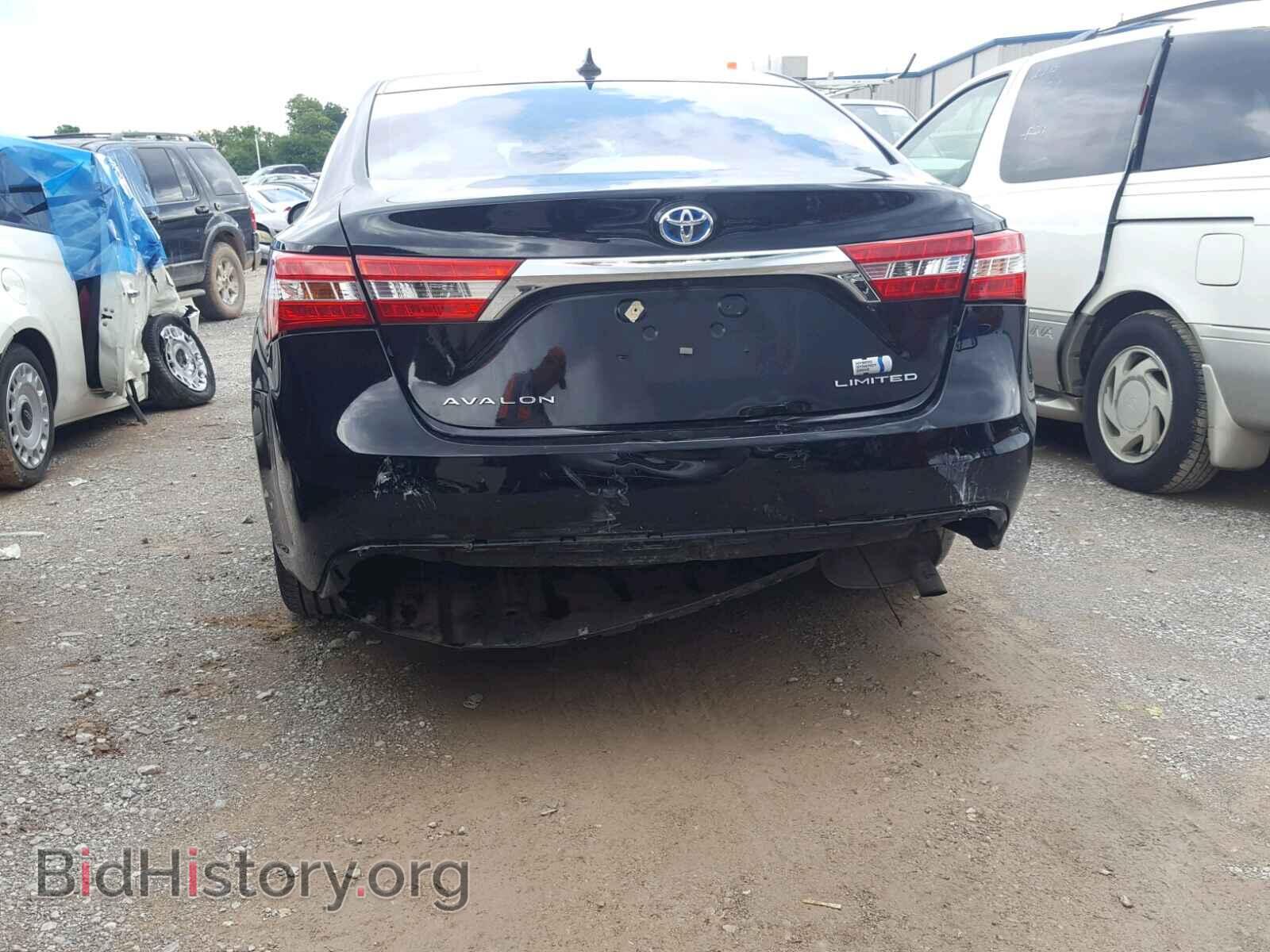 2013 TOYOTA AVALON - VIN: 4T1BD1EB2DU005286 - Фото 9