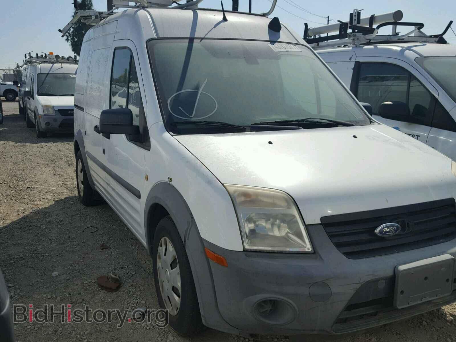 Photo NM0LS7AN0CT083522 - FORD TRANSIT CO 2012