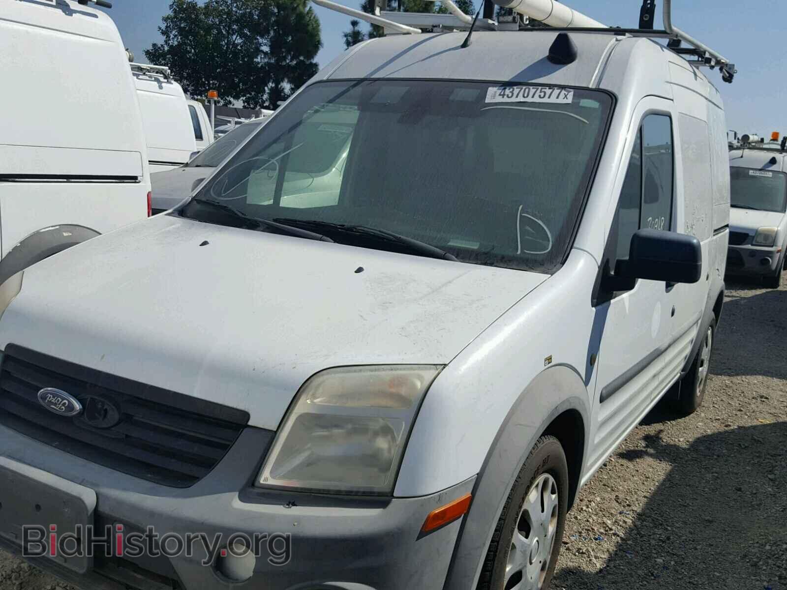 2012 FORD TRANSIT CO - VIN: NM0LS7AN0CT083522 - Фото 2