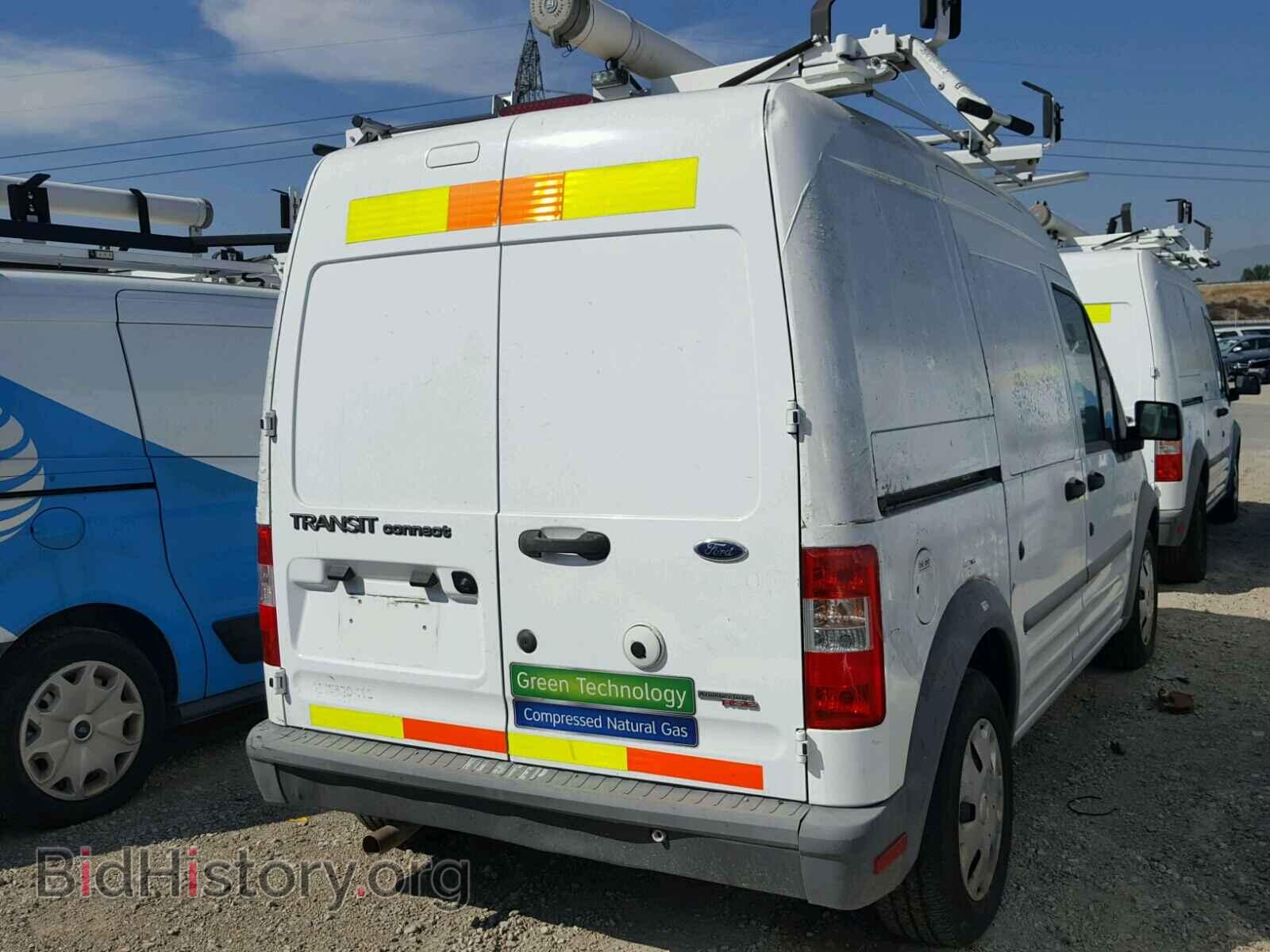 2012 FORD TRANSIT CO - VIN: NM0LS7AN0CT083522 - Фото 4
