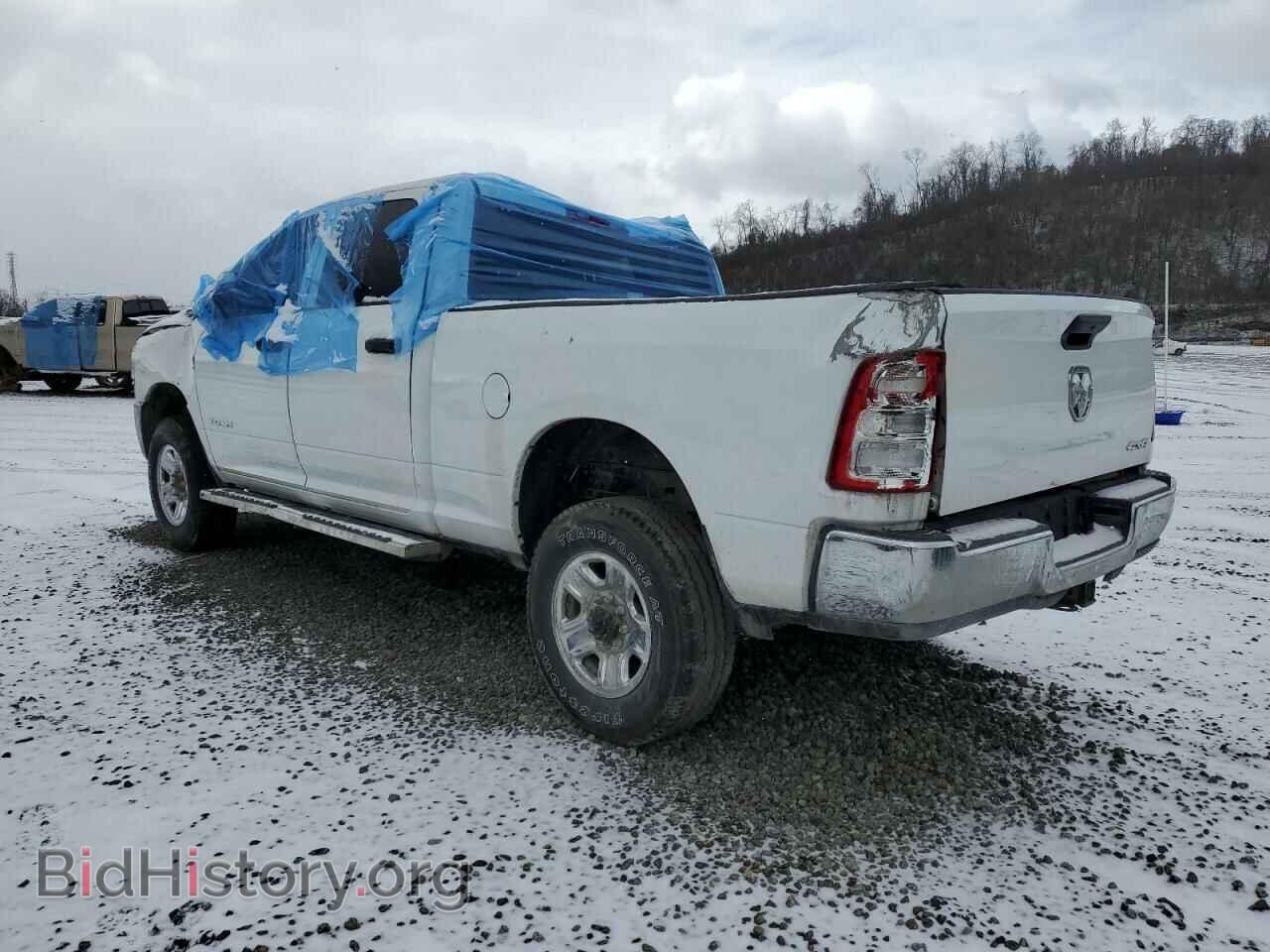 2022 RAM 2500 - VIN: 3C6UR5CL6NG400827 - Фото 2