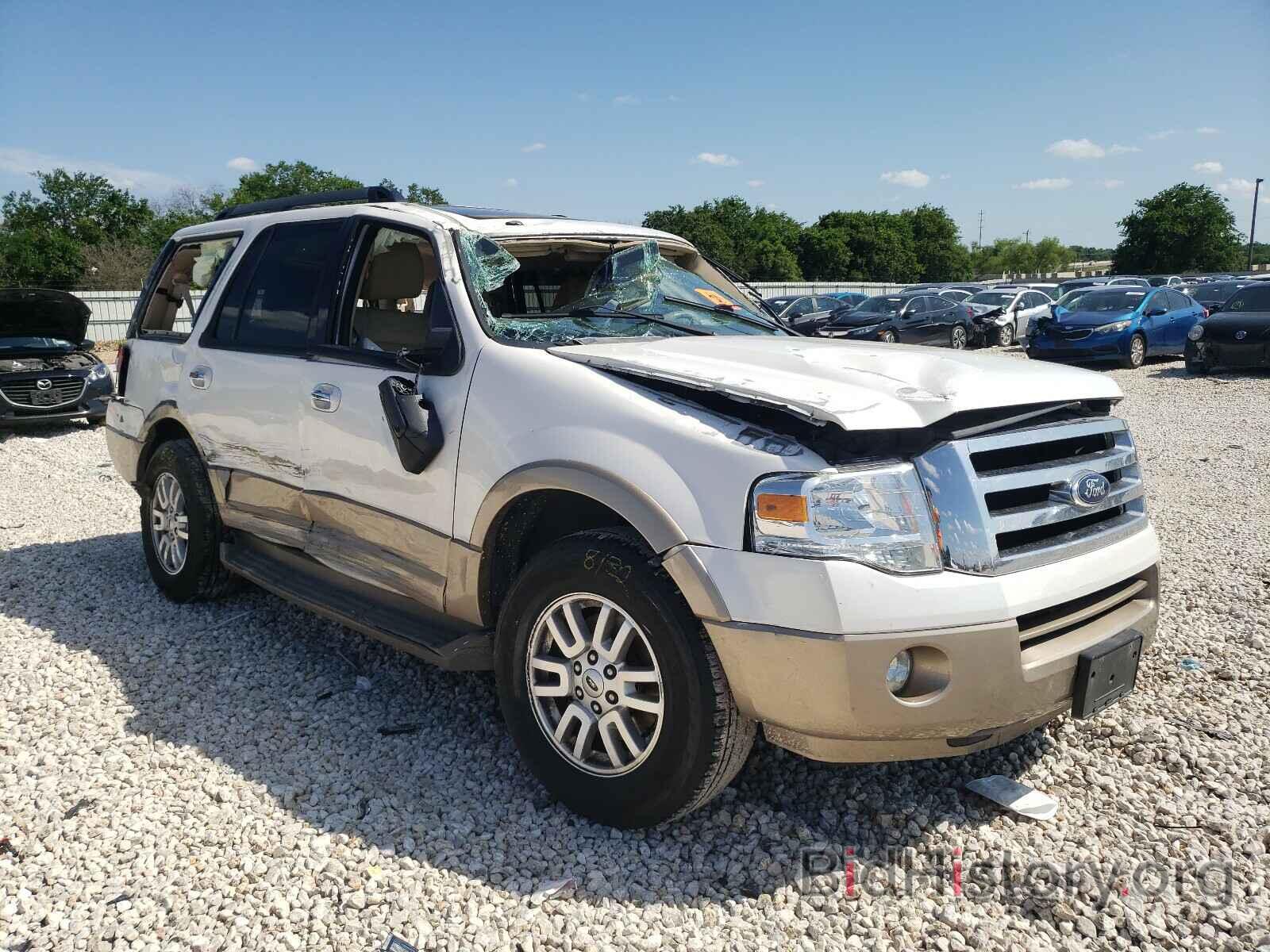 Photo 1FMJU1H53DEF61604 - FORD EXPEDITION 2013