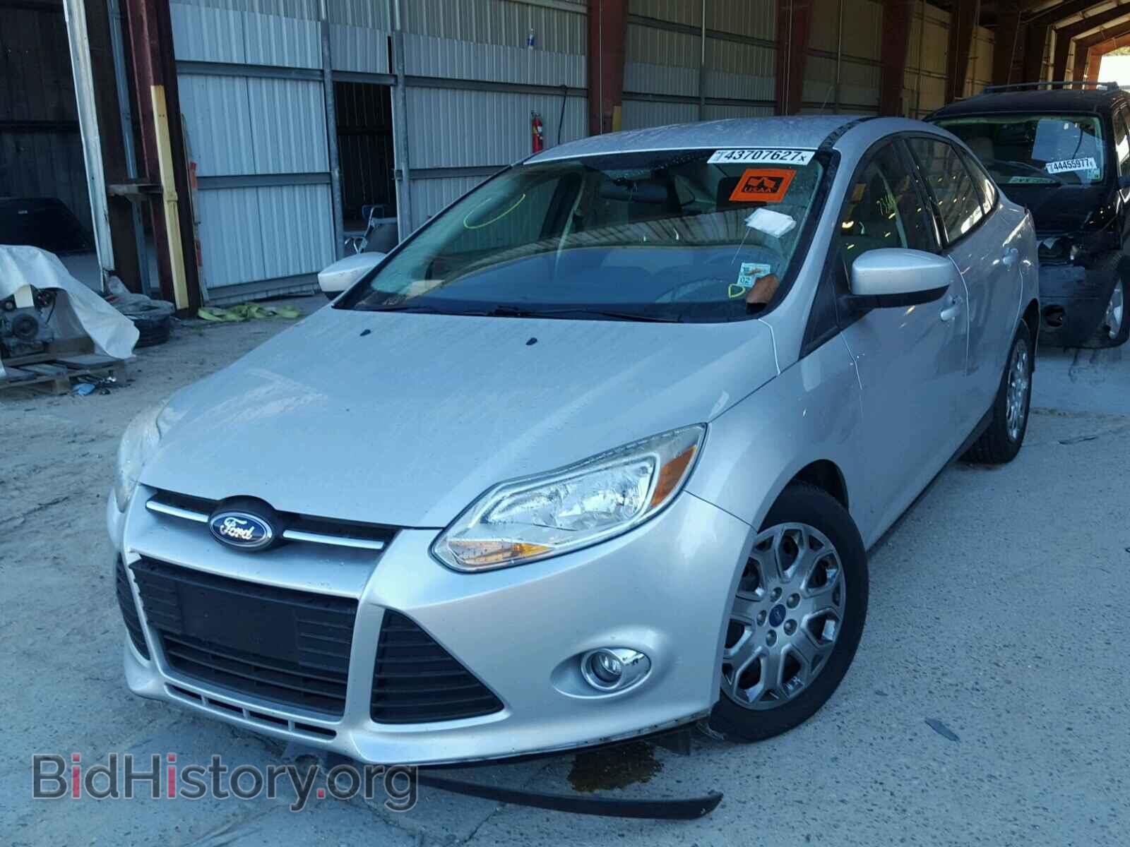 2012 FORD FOCUS - VIN: 1FAHP3F24CL183341 - Photo 2