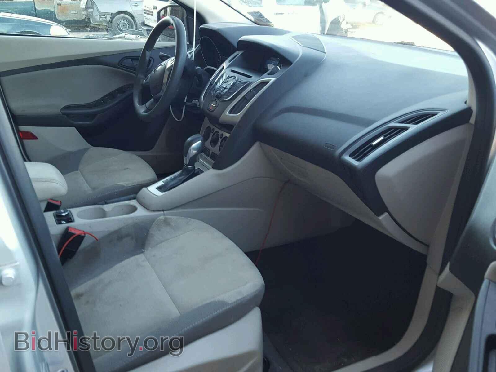 2012 FORD FOCUS - VIN: 1FAHP3F24CL183341 - Photo 5