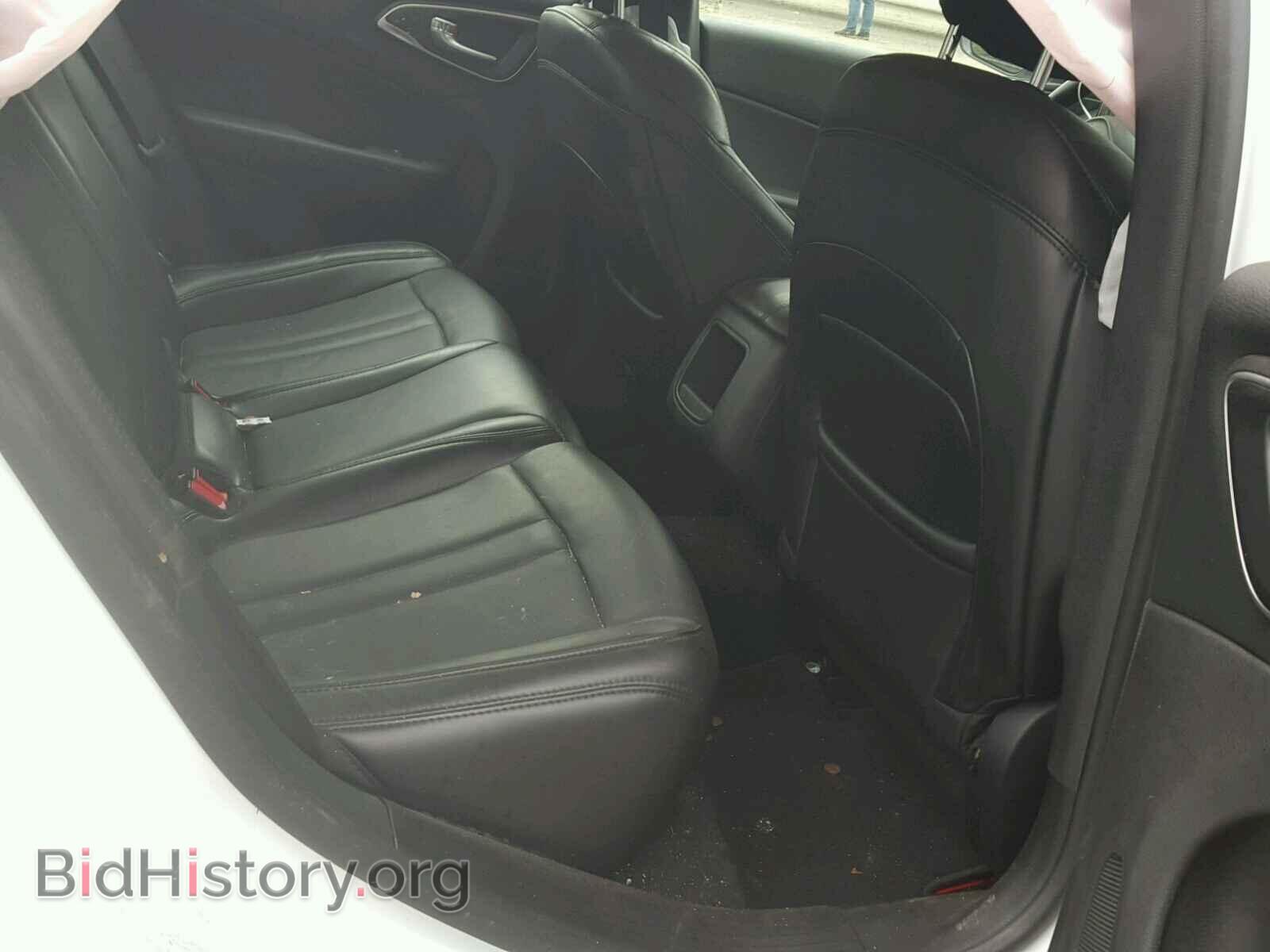 2016 CHRYSLER 200 - VIN: 1C3CCCABXGN189652 - Photo 4