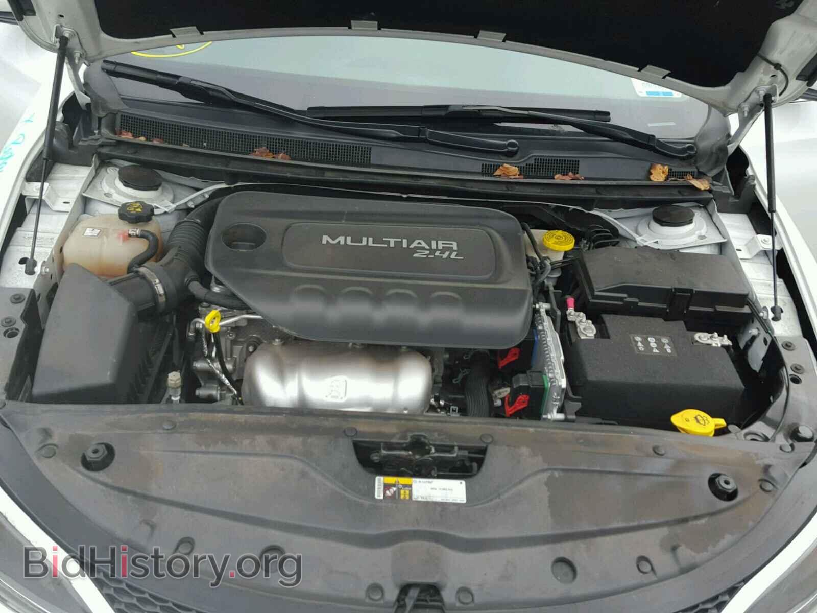 2016 CHRYSLER 200 - VIN: 1C3CCCABXGN189652 - Photo 5