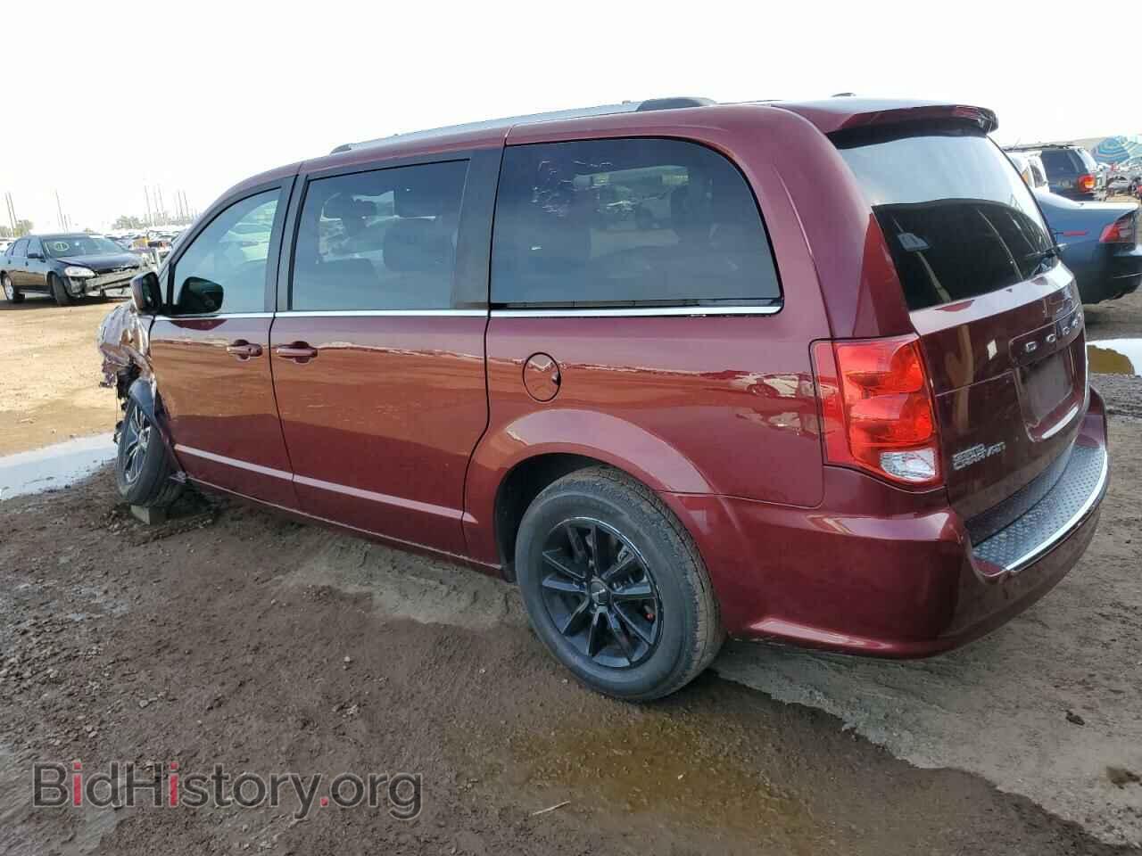 2019 DODGE CARAVAN - VIN: 2C4RDGCG6KR655978 - Фото 2