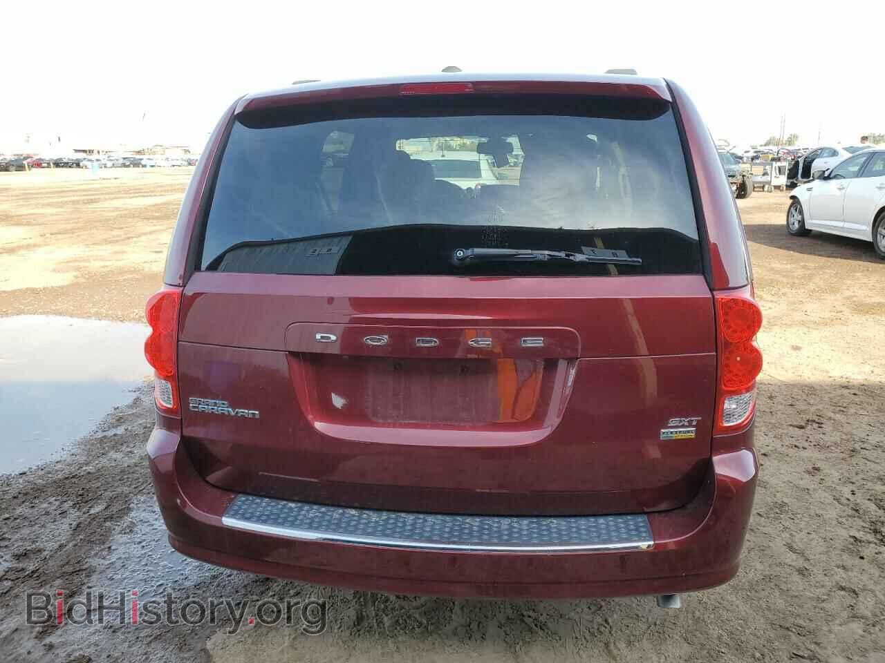 2019 DODGE CARAVAN - VIN: 2C4RDGCG6KR655978 - Фото 6