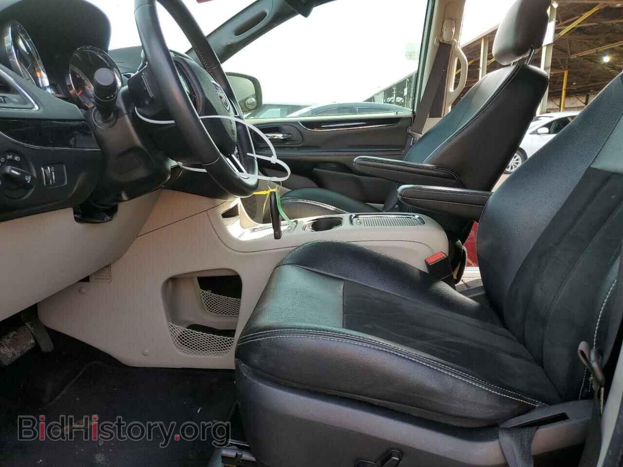 2019 DODGE CARAVAN - VIN: 2C4RDGCG6KR655978 - Фото 7