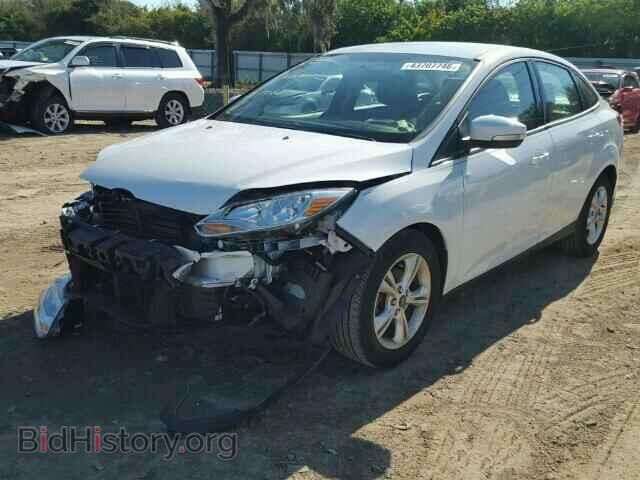 2013 FORD FOCUS - VIN: 1FADP3F26DL207753 - Photo 2