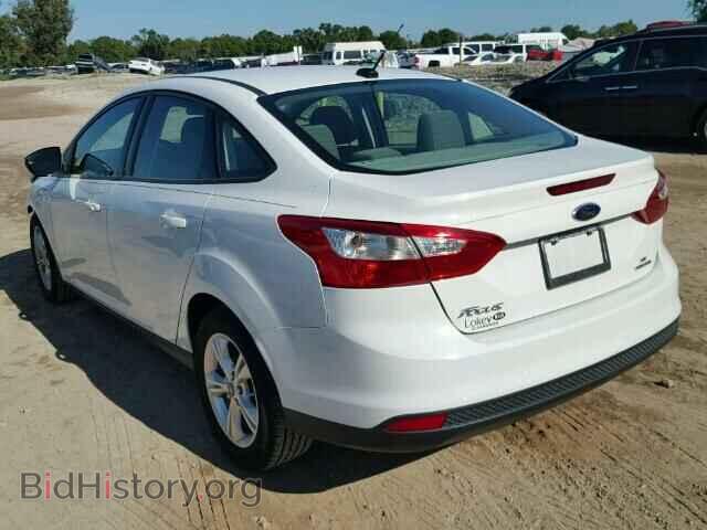 2013 FORD FOCUS - VIN: 1FADP3F26DL207753 - Photo 3