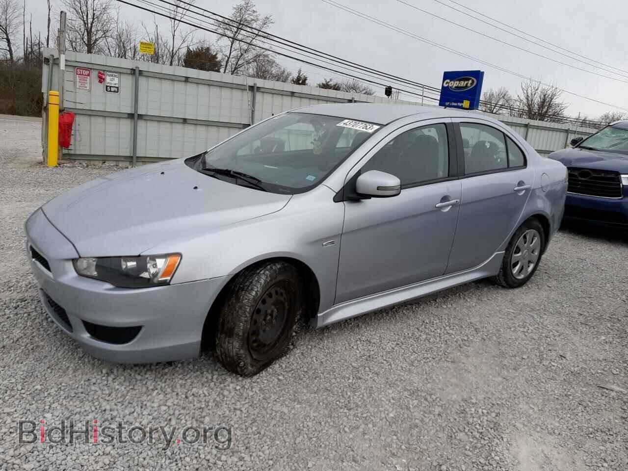 Фотография JA32U2FU5FU018142 - MITSUBISHI LANCER 2015