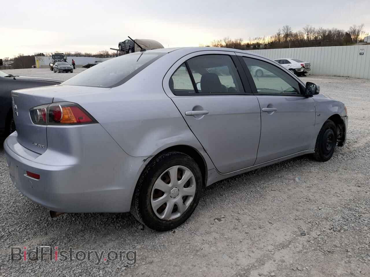 2015 MITSUBISHI LANCER - VIN: JA32U2FU5FU018142 - Фото 3