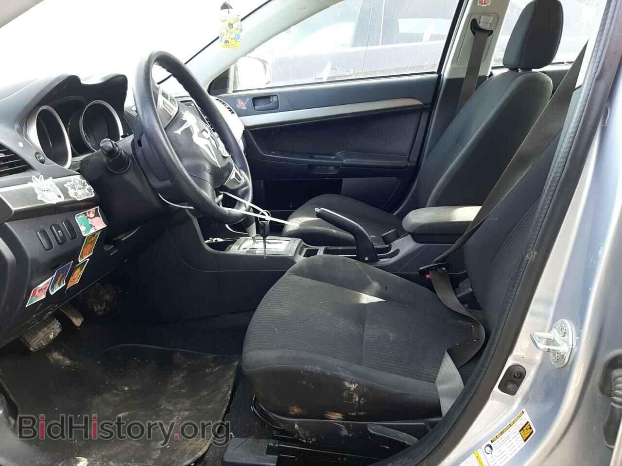 2015 MITSUBISHI LANCER - VIN: JA32U2FU5FU018142 - Фото 7