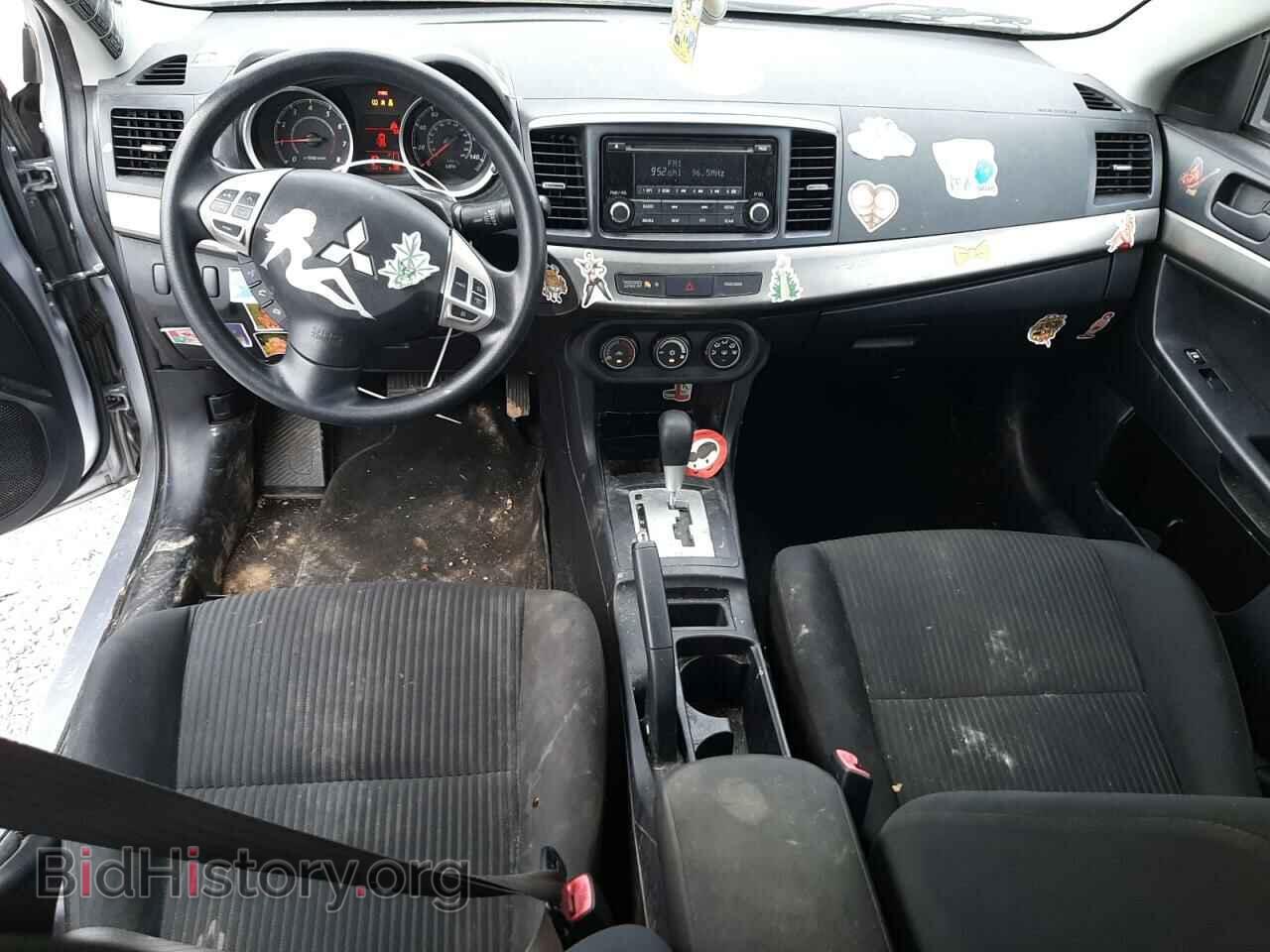 2015 MITSUBISHI LANCER - VIN: JA32U2FU5FU018142 - Фото 8