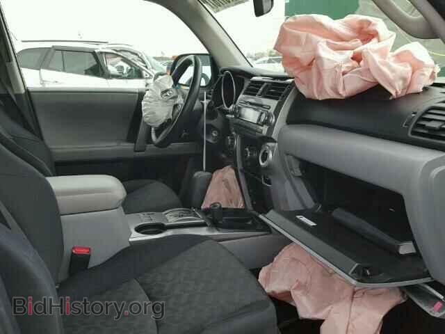 2011 TOYOTA 4RUNNER - VIN: JTEBU5JR2B5059124 - Фото 5