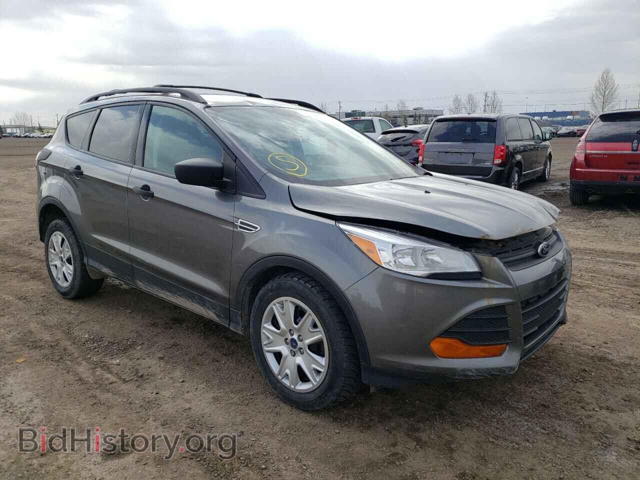 Фотография 1FMCU0F72DUB26599 - FORD ESCAPE 2013
