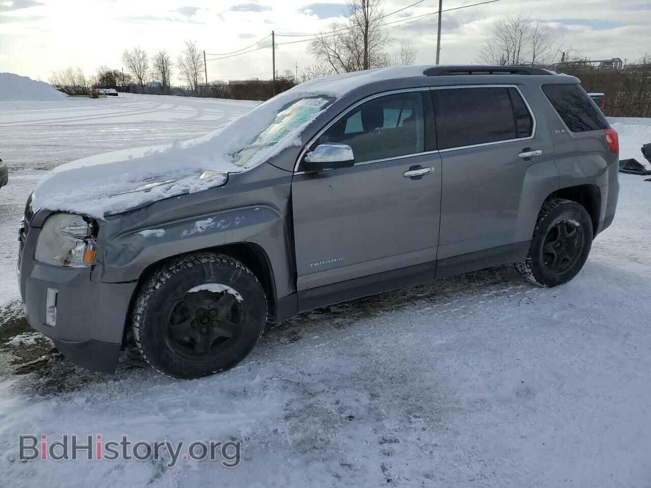Photo 2GKFLTEK7C6383982 - GMC TERRAIN 2012