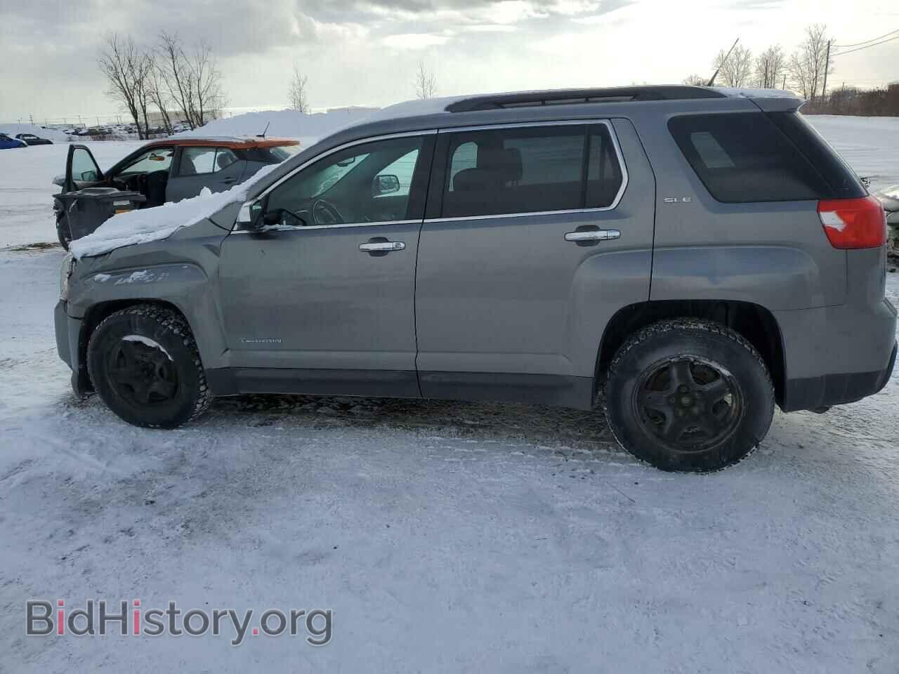 2012 GMC TERRAIN - VIN: 2GKFLTEK7C6383982 - Photo 2