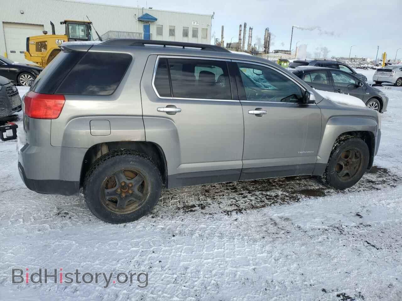 2012 GMC TERRAIN - VIN: 2GKFLTEK7C6383982 - Photo 3