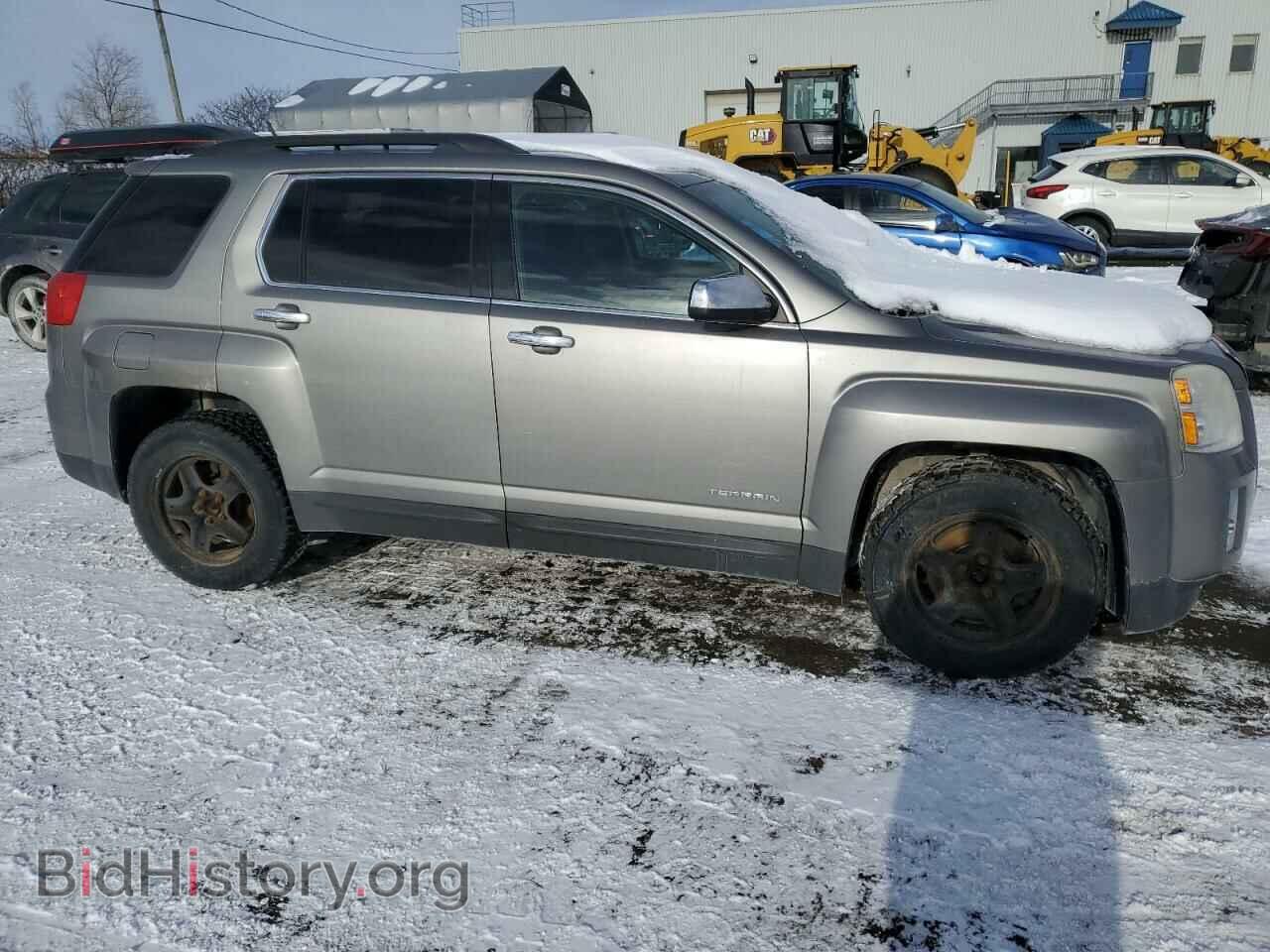 2012 GMC TERRAIN - VIN: 2GKFLTEK7C6383982 - Photo 4