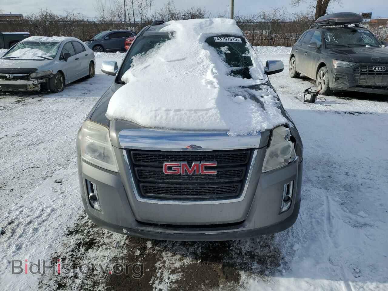 2012 GMC TERRAIN - VIN: 2GKFLTEK7C6383982 - Photo 5